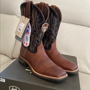 Ariat Men's Ridgeback Cowboy Boots 8.5M